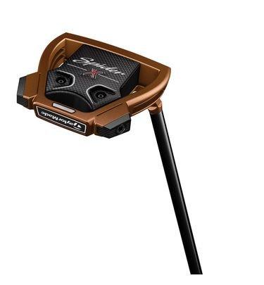 クラブ Spider X COPPER SMALL SLANT Taylormade Spider X Copper Putter Small Slant 33 in Mens RH